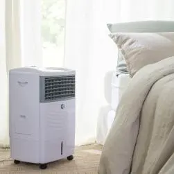 Ventilateur rafraichisseur d'air mobile manly