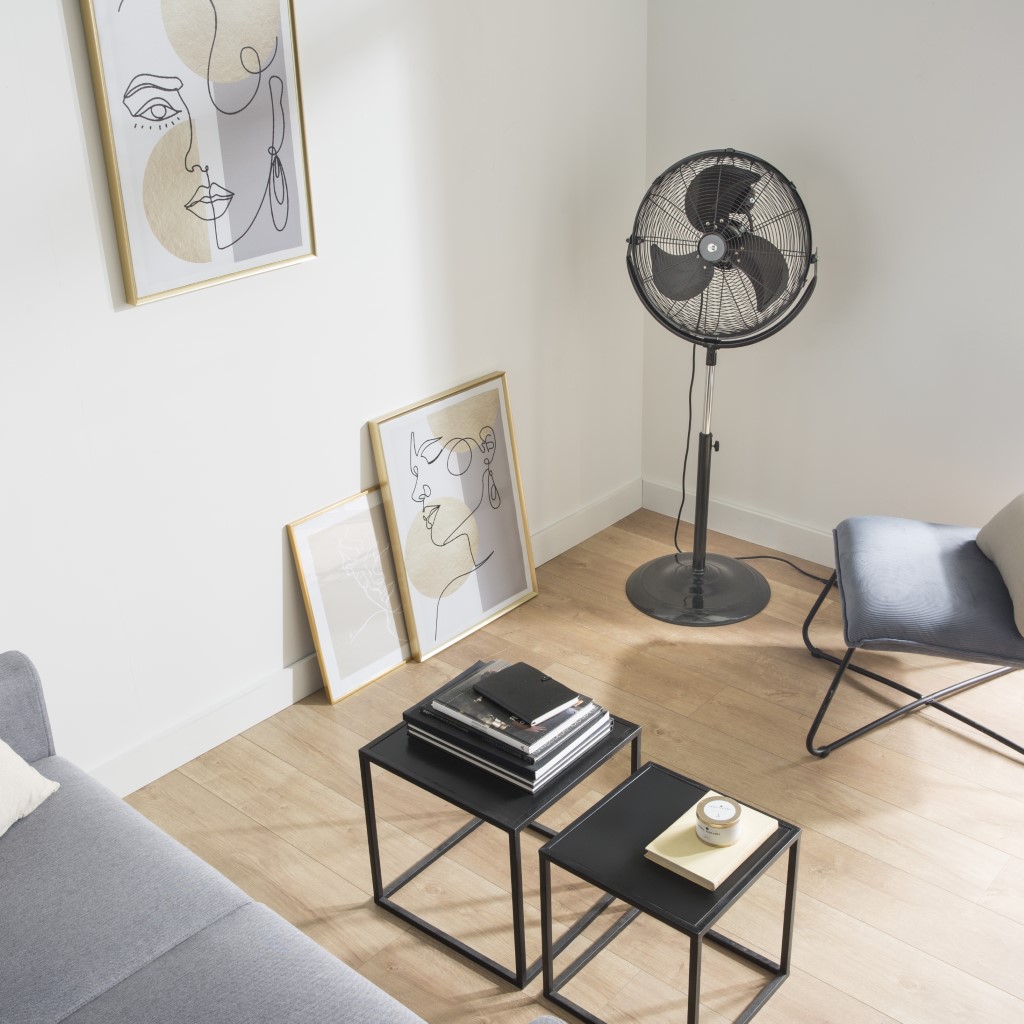 Ventilateur sur pied mogo