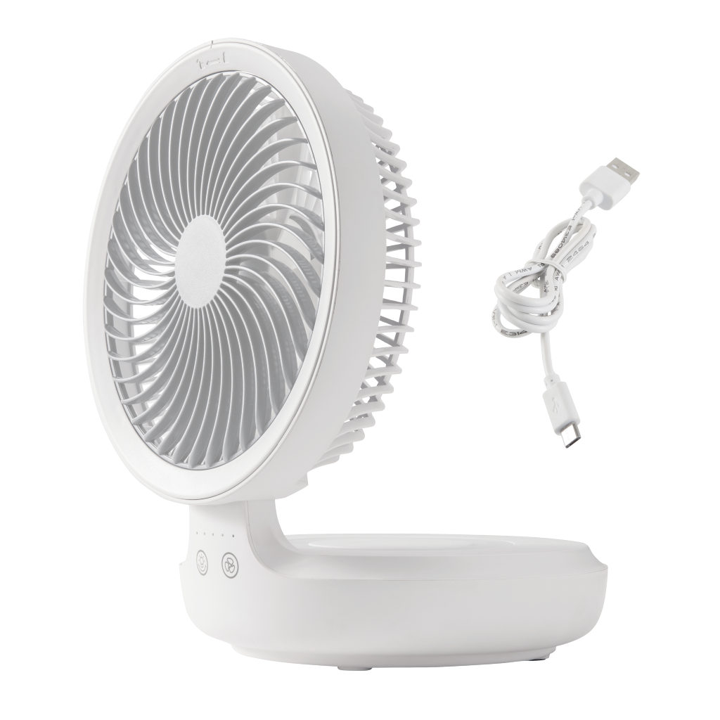 Ventilateur de table fold