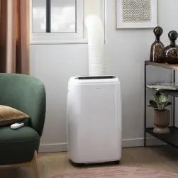 Climatiseur mobile cool&heat