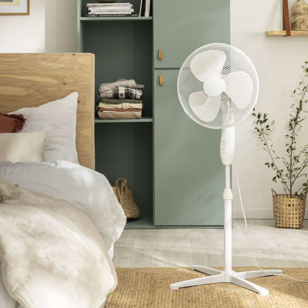 Ventilateur sur pied altona 4