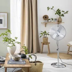 Ventilateur sur pied cooma 4